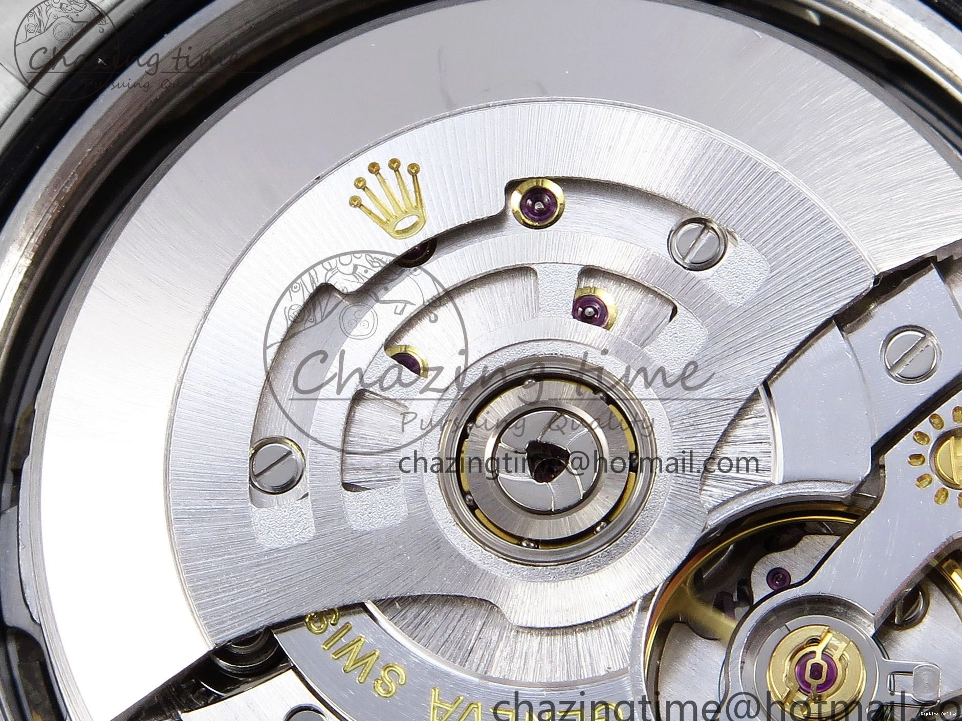 0414 HighPerformance DateJust 41 126334 904L SS VSF 1:1 Best Edition Green Dial on Jubilee Bracelet VS 1323